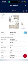 K Suites (D15), Apartment #556846251